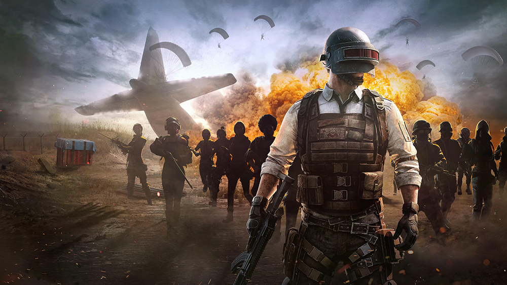 Приватный чит Brocheat для PUBG (ПК)